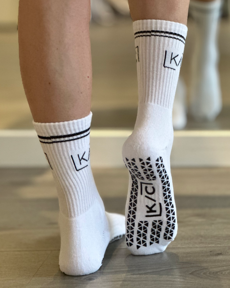 K/C Long Grip Socks