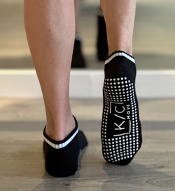 K/C Short Grip Socks